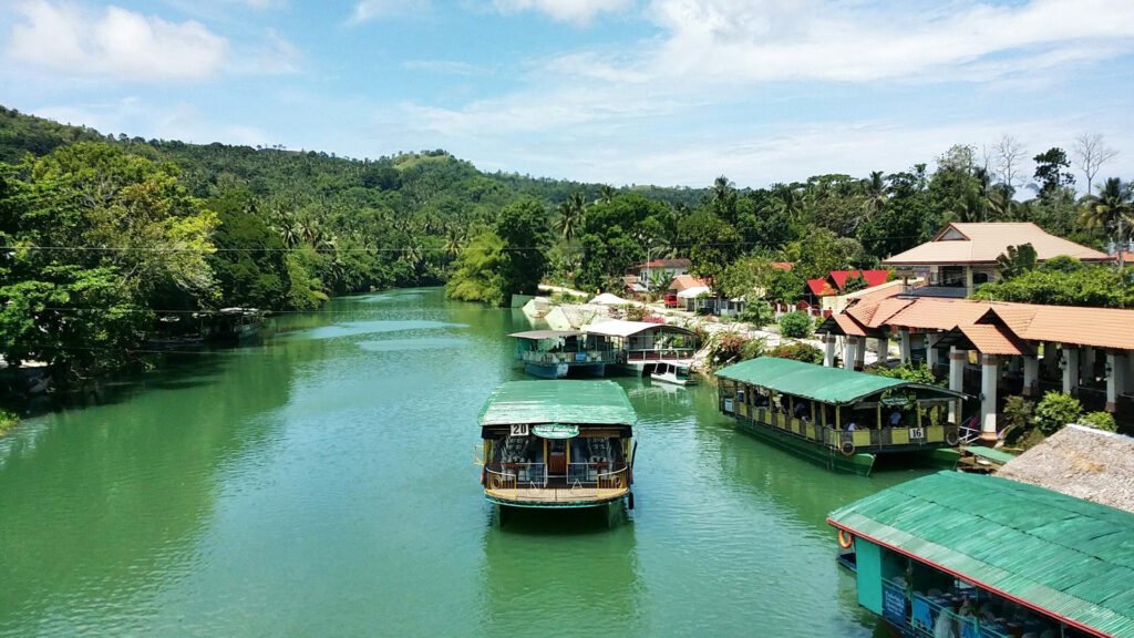 Loboc River Cruise in Bohol