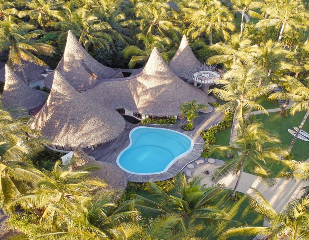Nay Palad Hideaway Siargao Resort