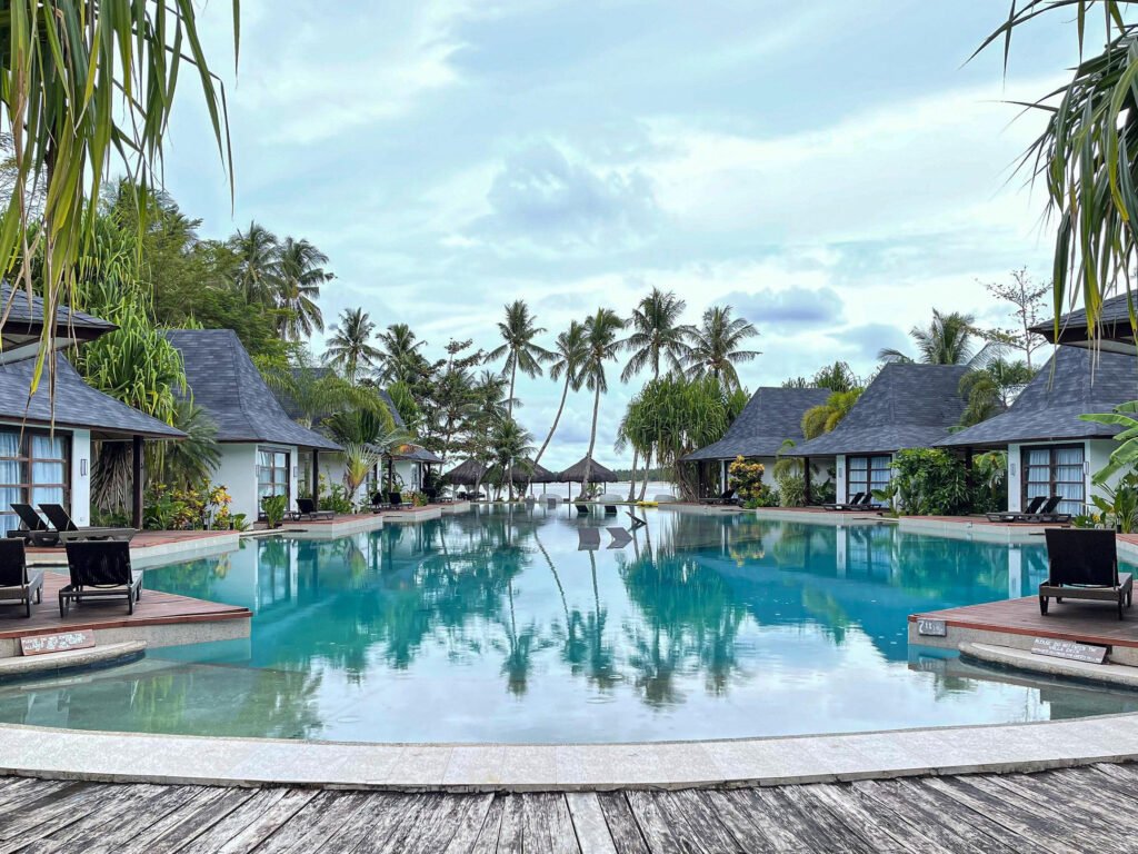 Siargao Bleu Resort and Spa