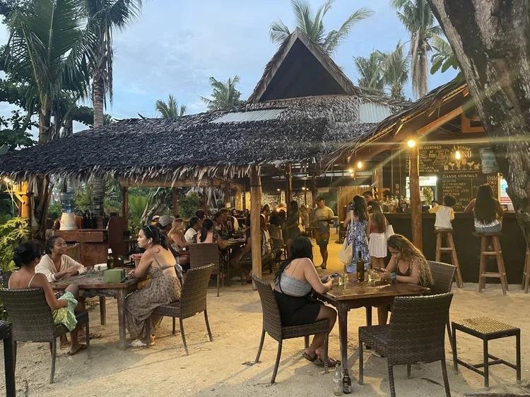 Kermit Siargao Restaurant