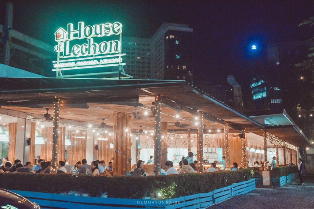 House of Lechon