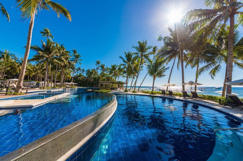 Luxury resort in Panglao Bohol