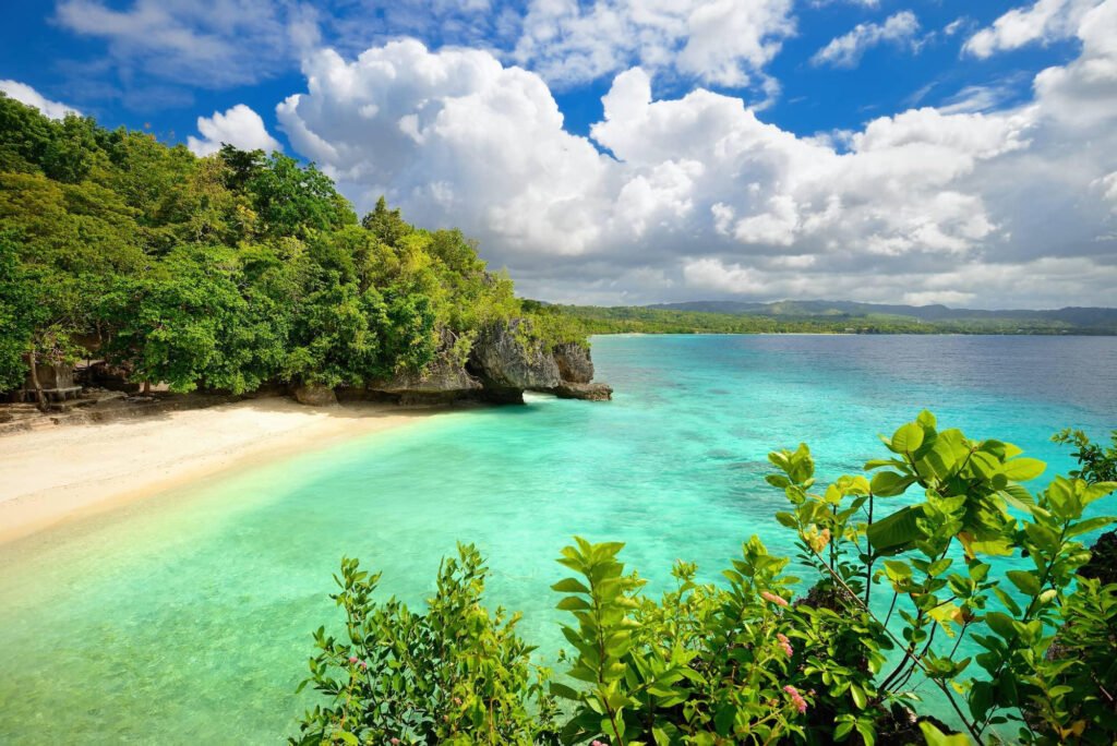 Quiet Siquijor Beach