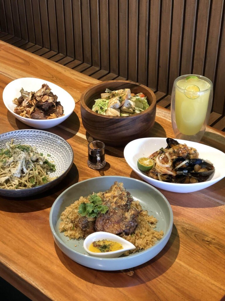 Restaurant and café in Bohol