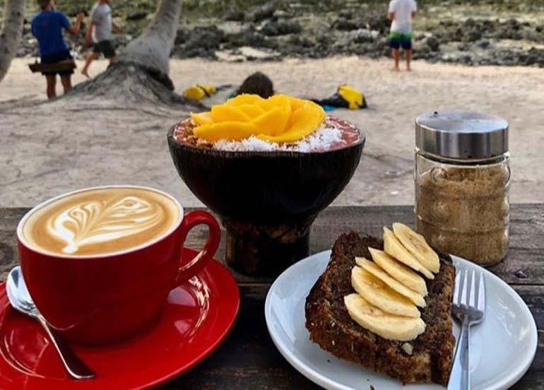 Shaka Siargao Cafe