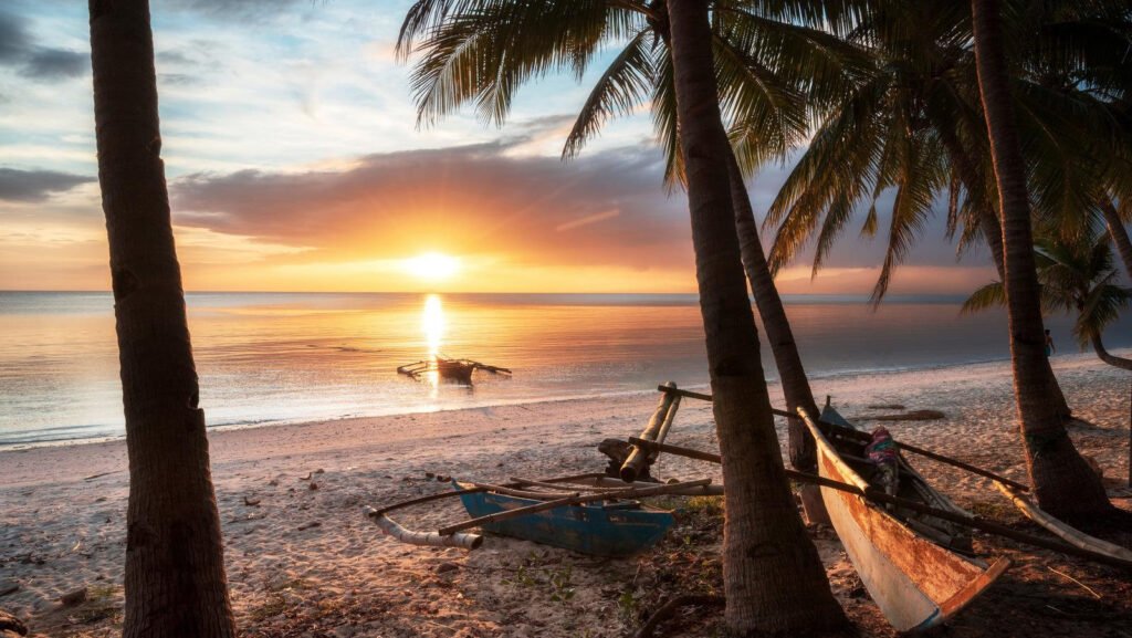 Siquijor Sunset / San Juan 🌅