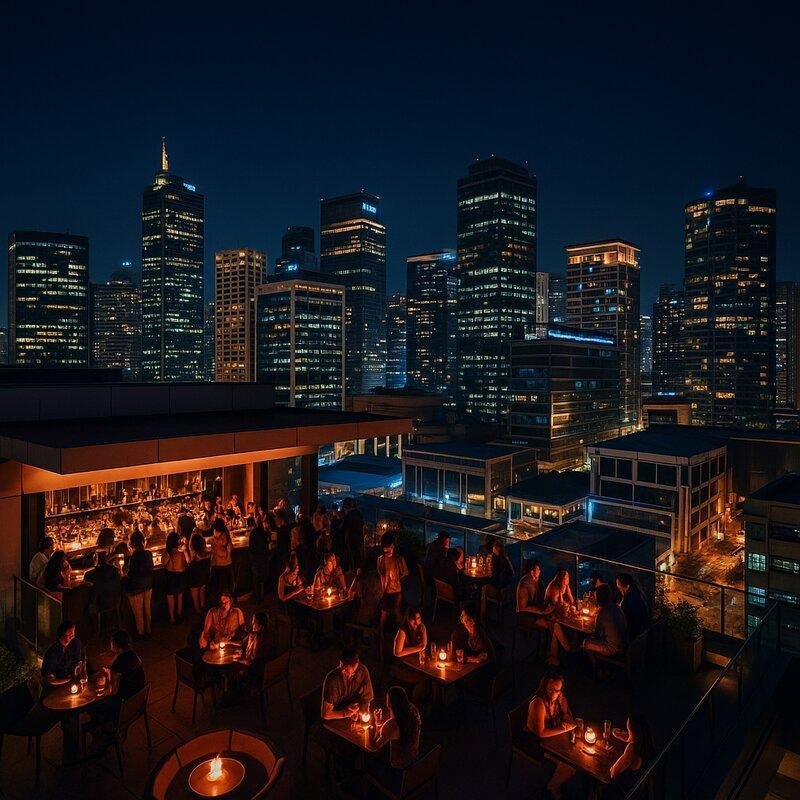 Manila Nightlife