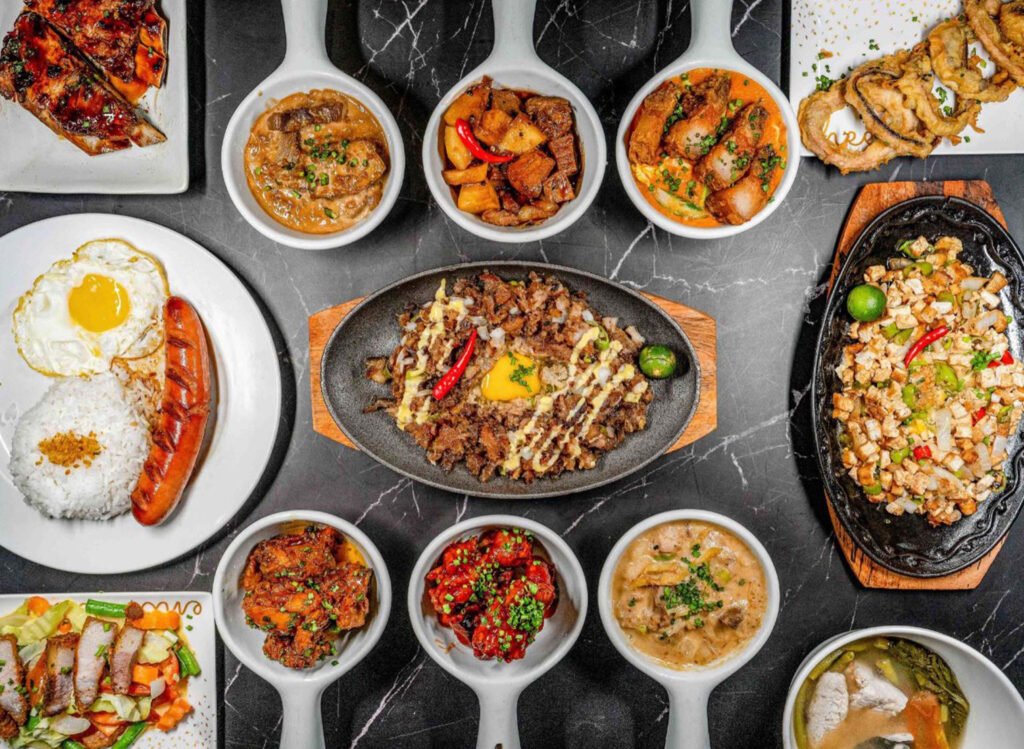 Filipino Food