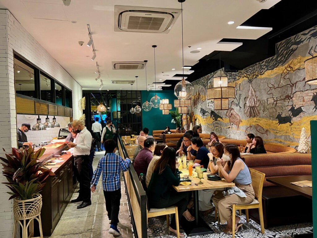 Manila Dining