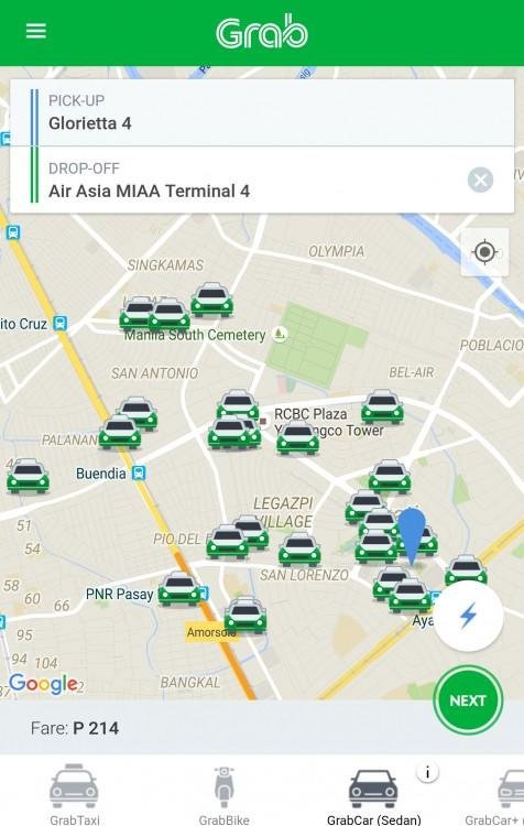 Manila Transportation
