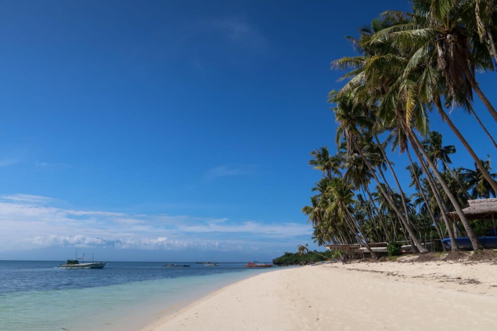 Sunny Siquijor Beach ☀️