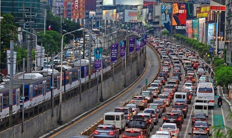 Manila Traffic