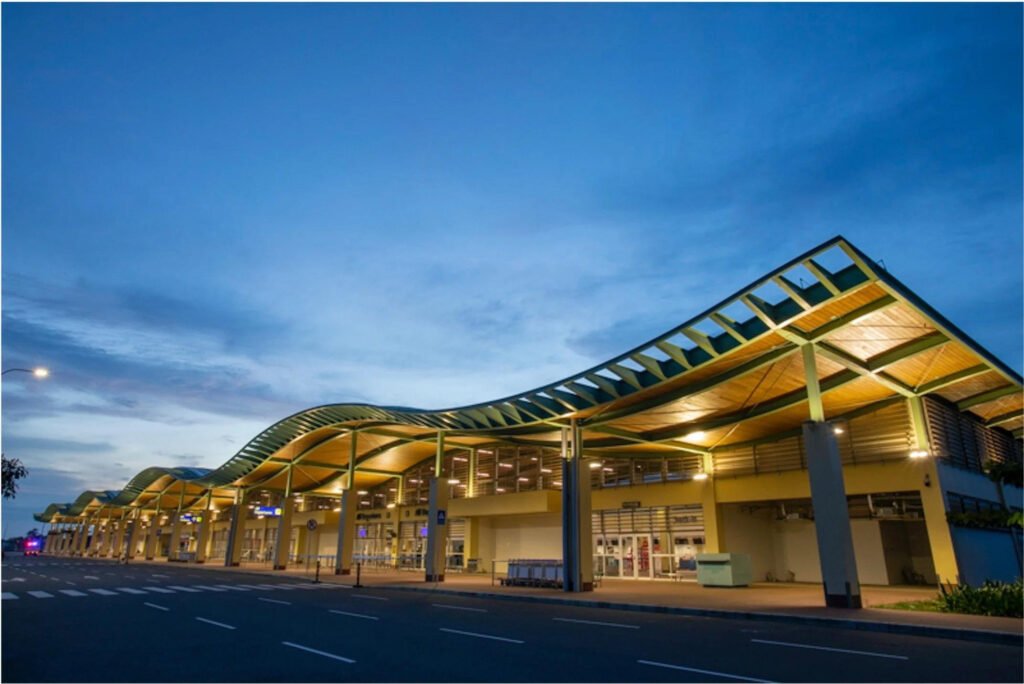 Bohol-Panglao International Airport