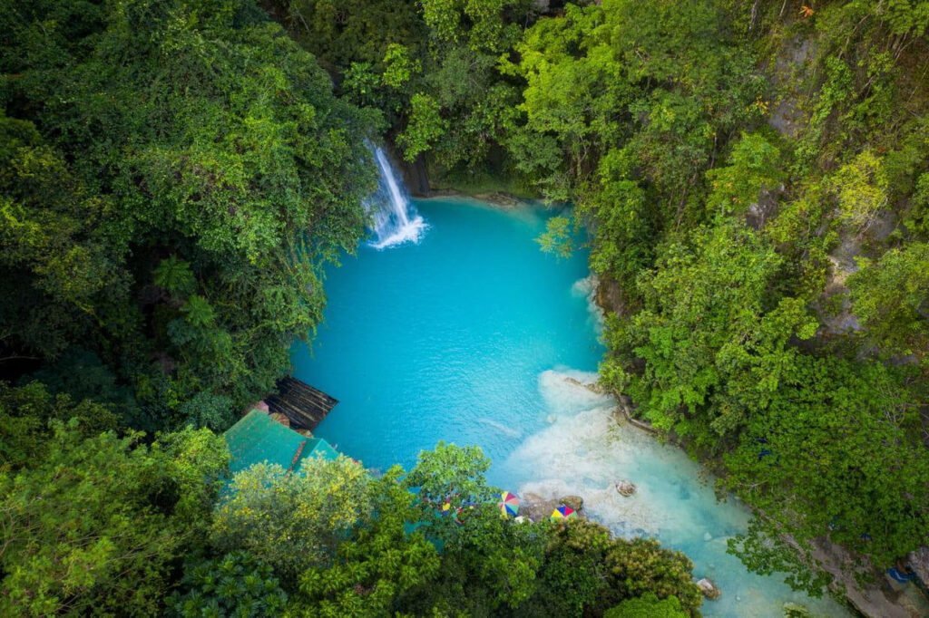 Kawasan Falls