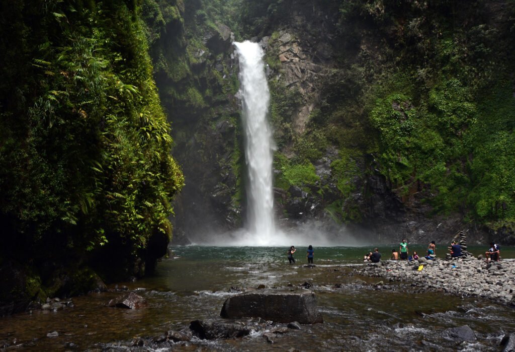Tappiya Falls Batad Ifugao Philippines