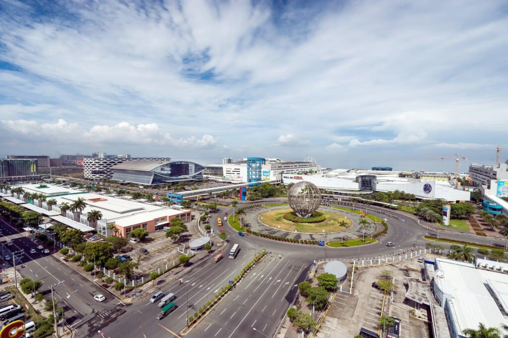 SM Mall of Asia