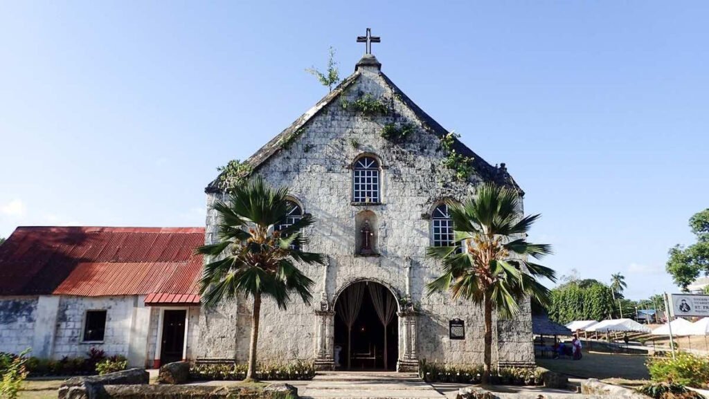 Lazi Church & Convent