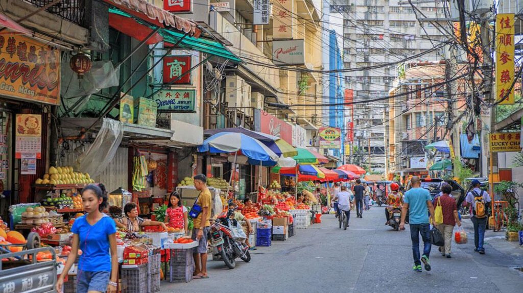 Binondo Chinatown