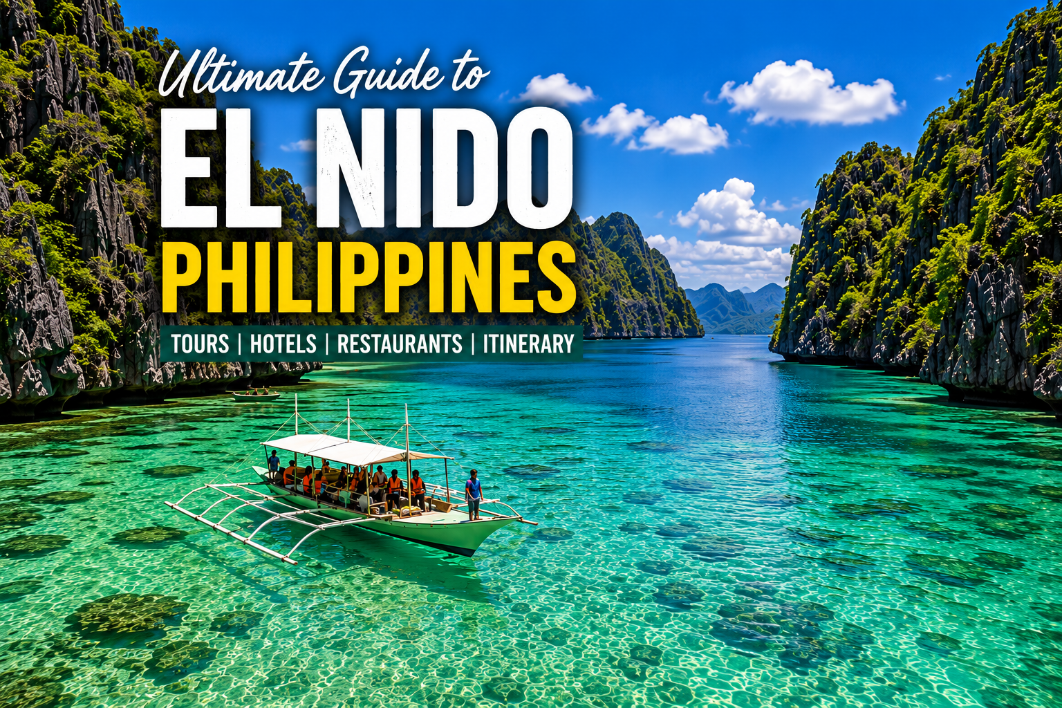 El Nido Travel Guide 2026