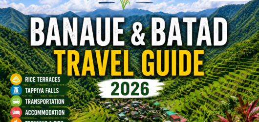 Banaue & Batad Travel Guide 2026: The Philippines Beyond the Beaches 🌾