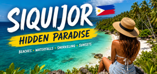 🌴 Siquijor Travel Guide 2026: Best Things to Do, Beaches & Hidden Gems 🇵ðŸ‡
