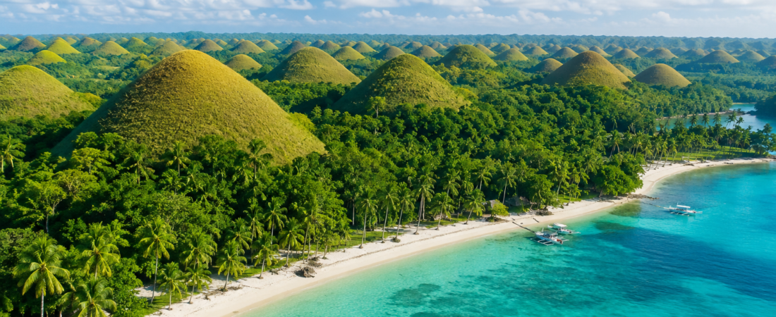 Bohol Travel Guide 2026 | Chocolate Hills, Panglao & 2-Day Itinerary
