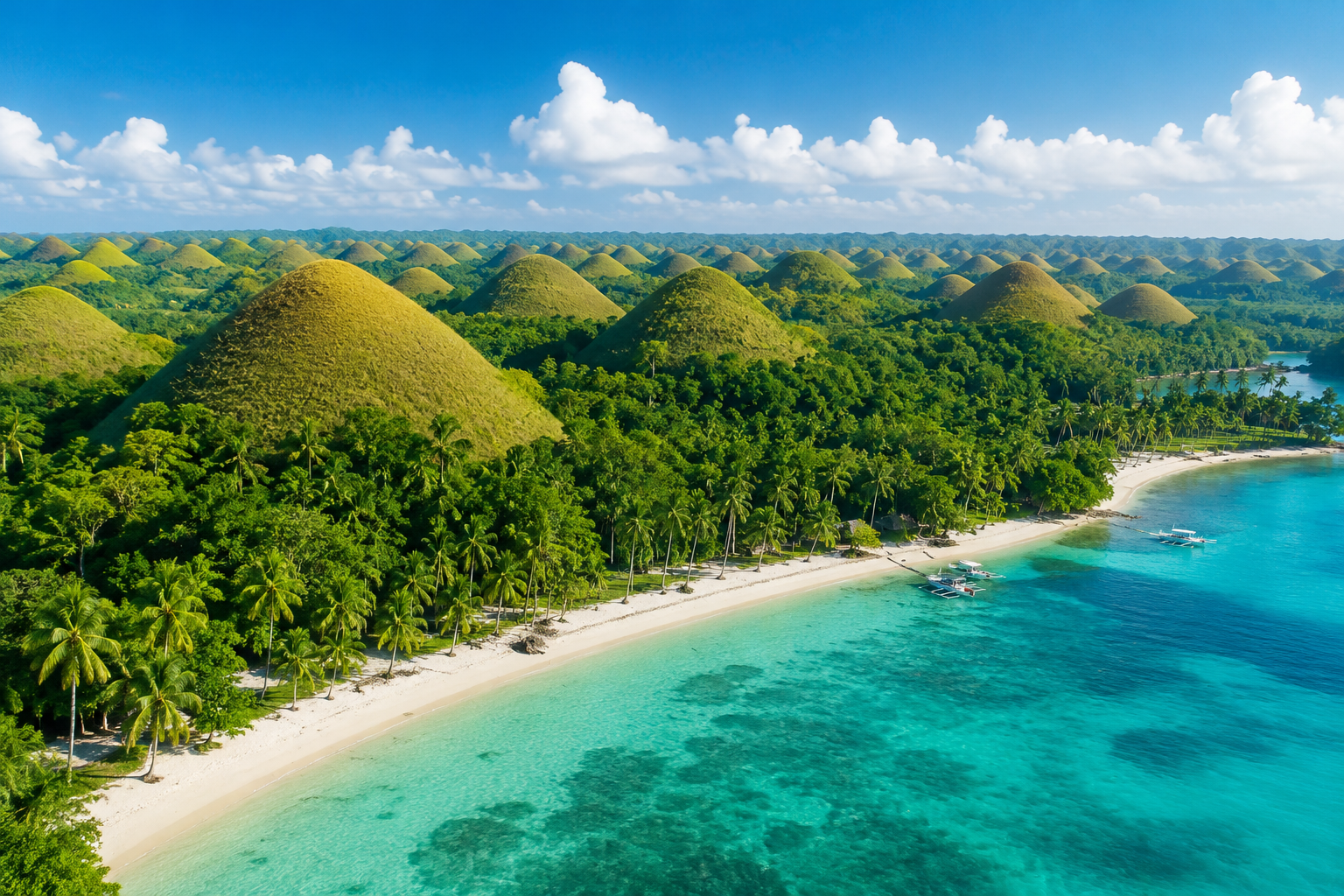 Bohol Travel Guide 2026 | Chocolate Hills, Panglao & 2-Day Itinerary