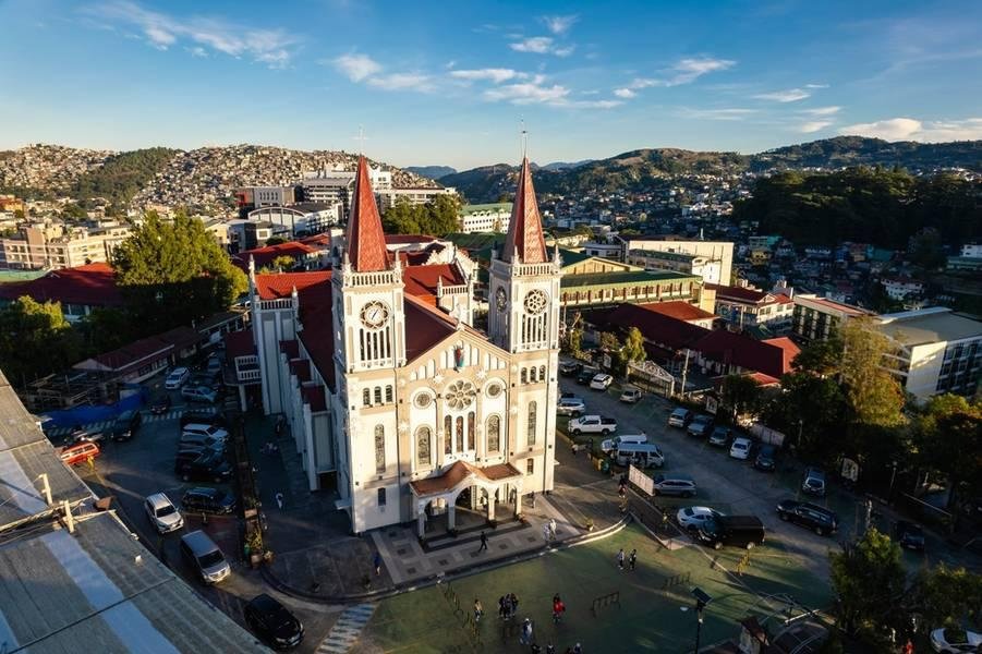 Baguio Cathedral