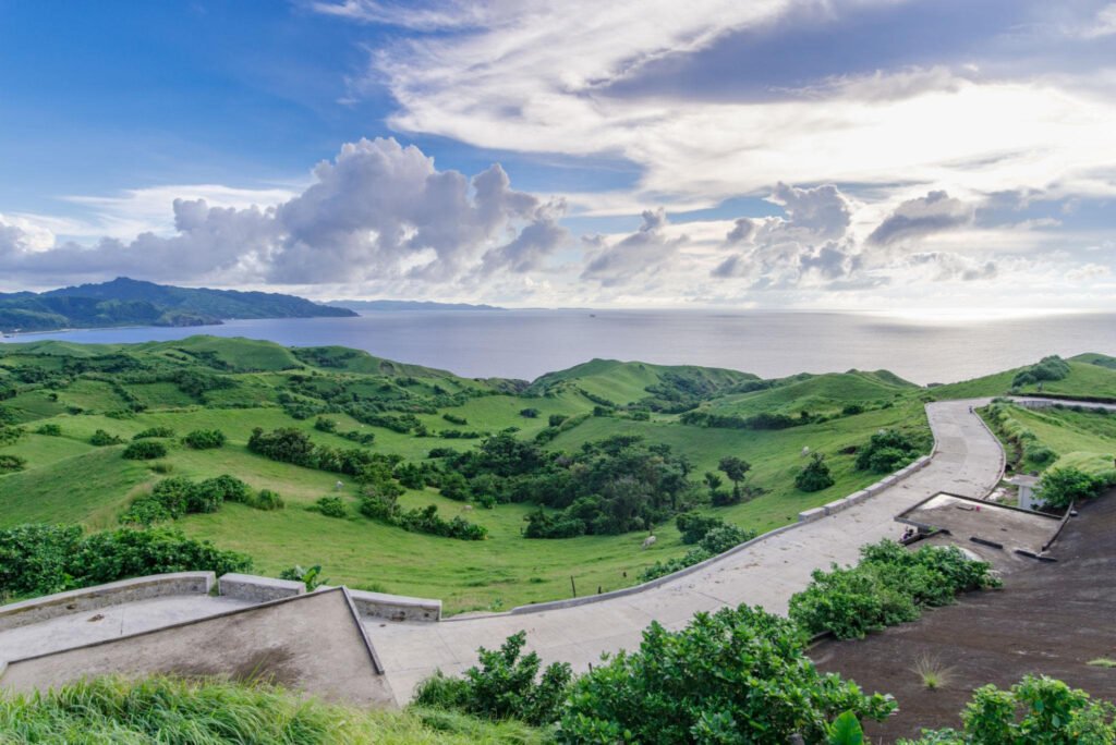 Batanes Countryside Road