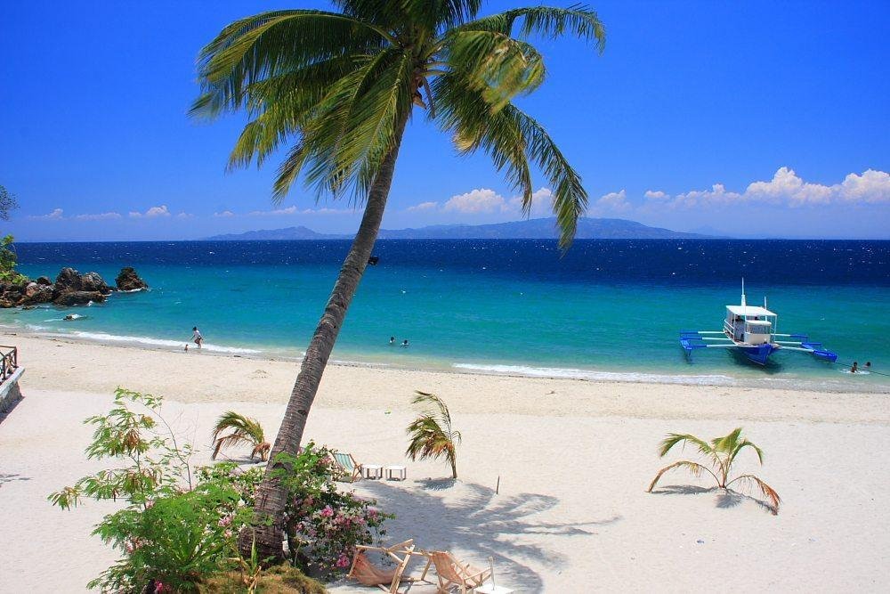 Talipanan Beach