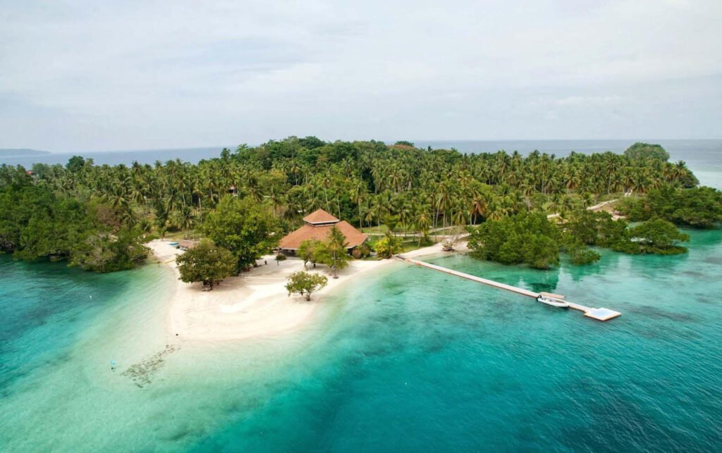 Samal Island Beachfront Resort