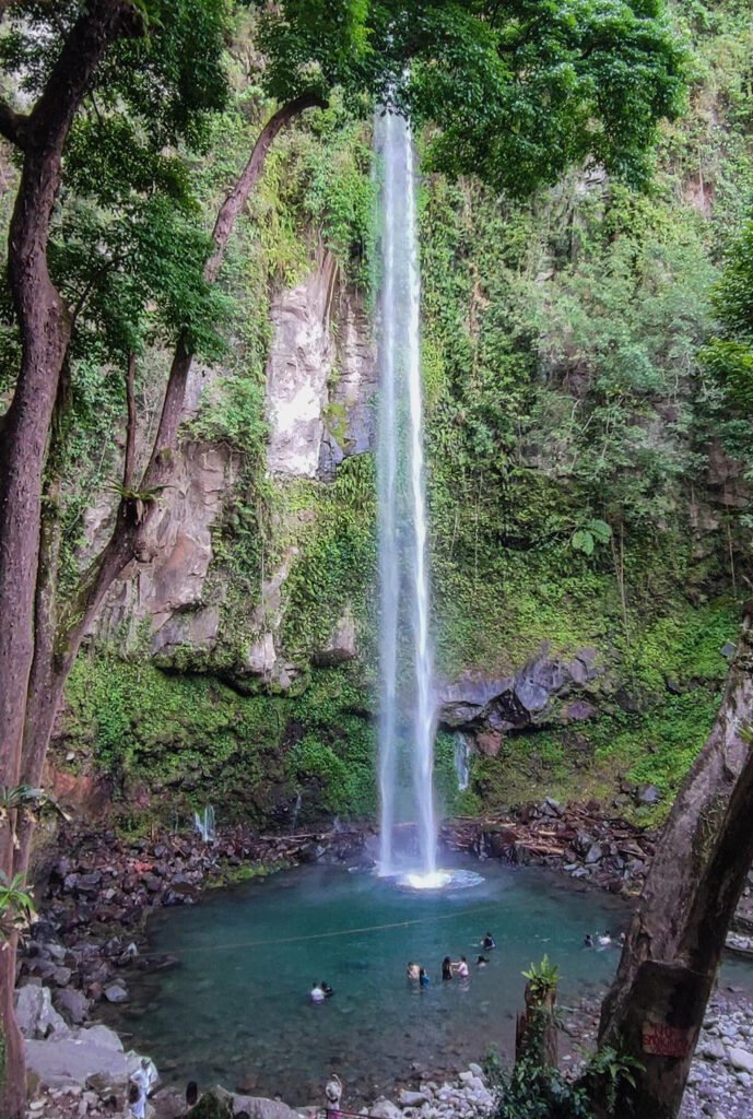 Katibawasan Falls