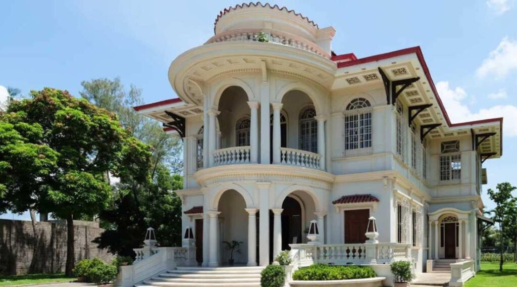 Casa Mariquit, a historic ancestral house in Jaro, Iloilo City
