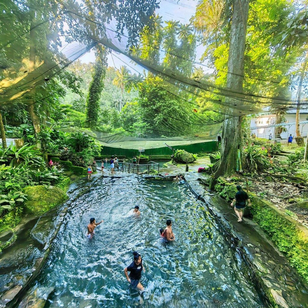 Ardent Hibok-Hibok Spring