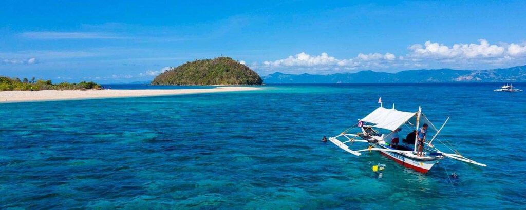 Island Hopping