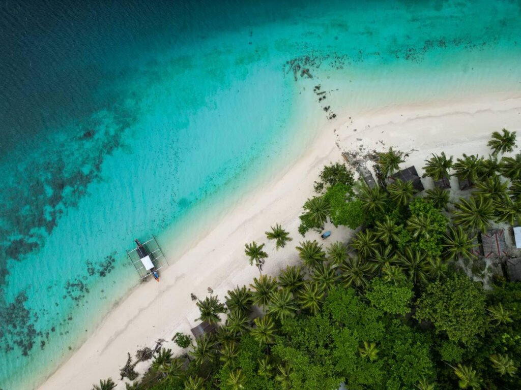 Paradise Island Beachfront