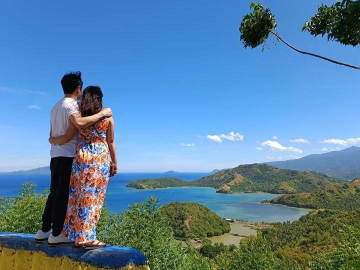 Sinandigan Viewpoint