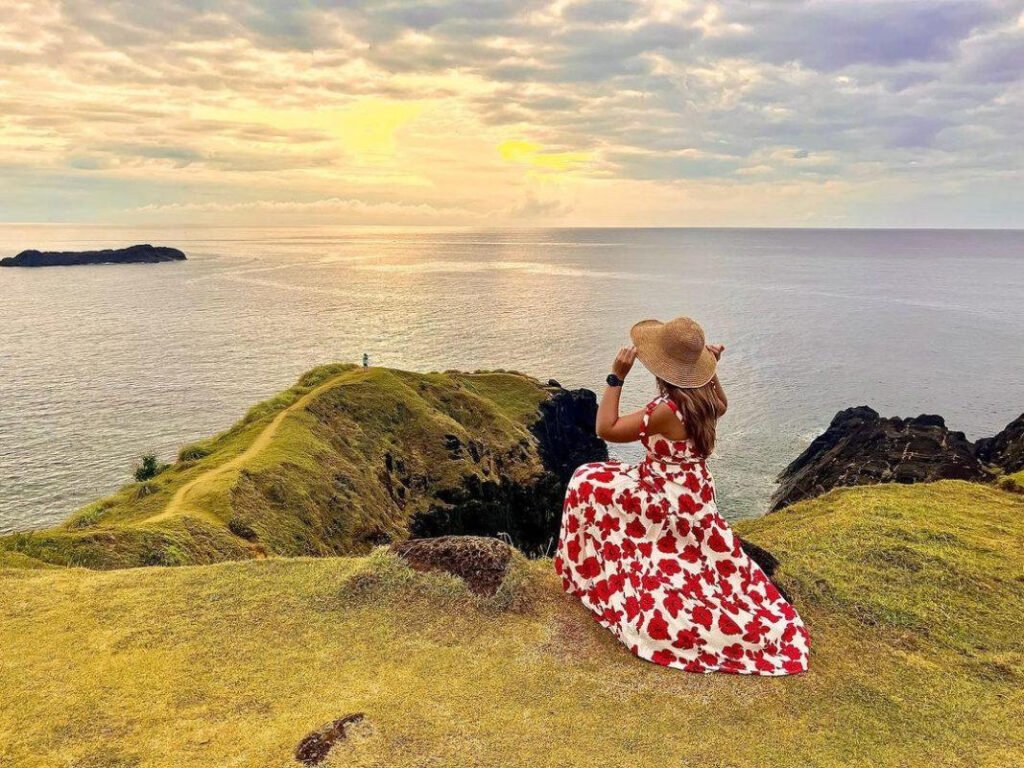 Batanes Sunset View