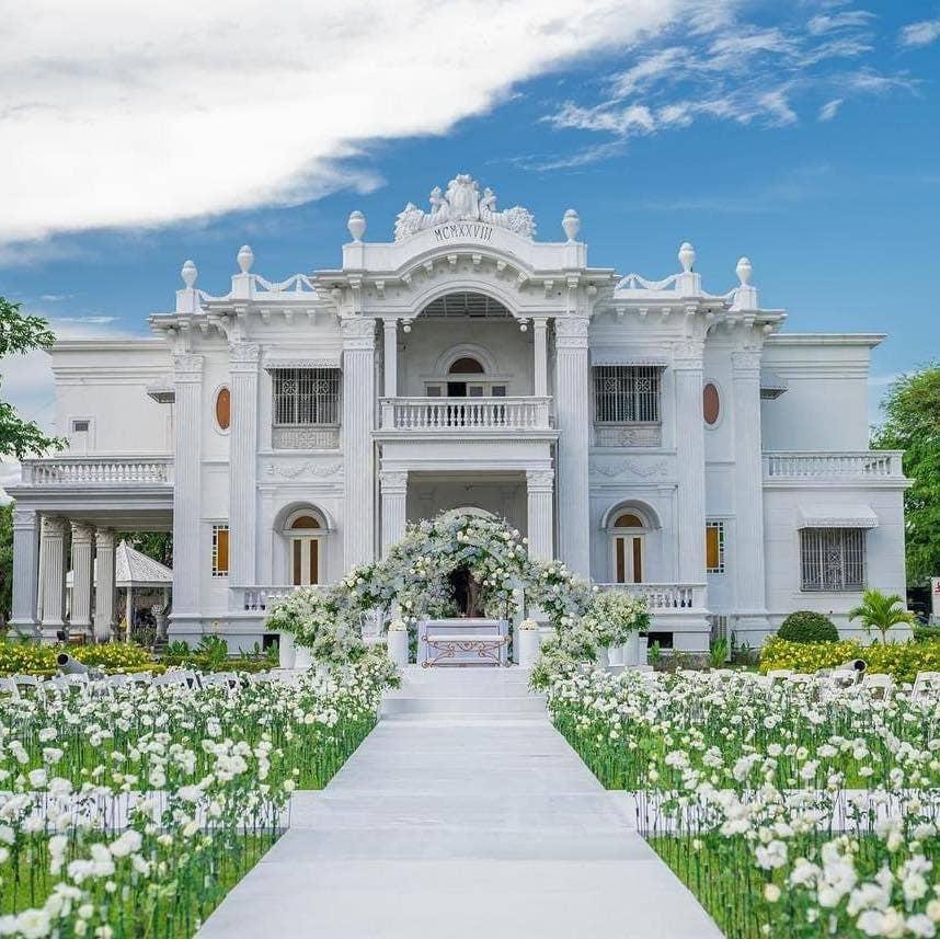 Nelly Garden, also known as the Lopez Mansion, a historic heritage house in Iloilo City