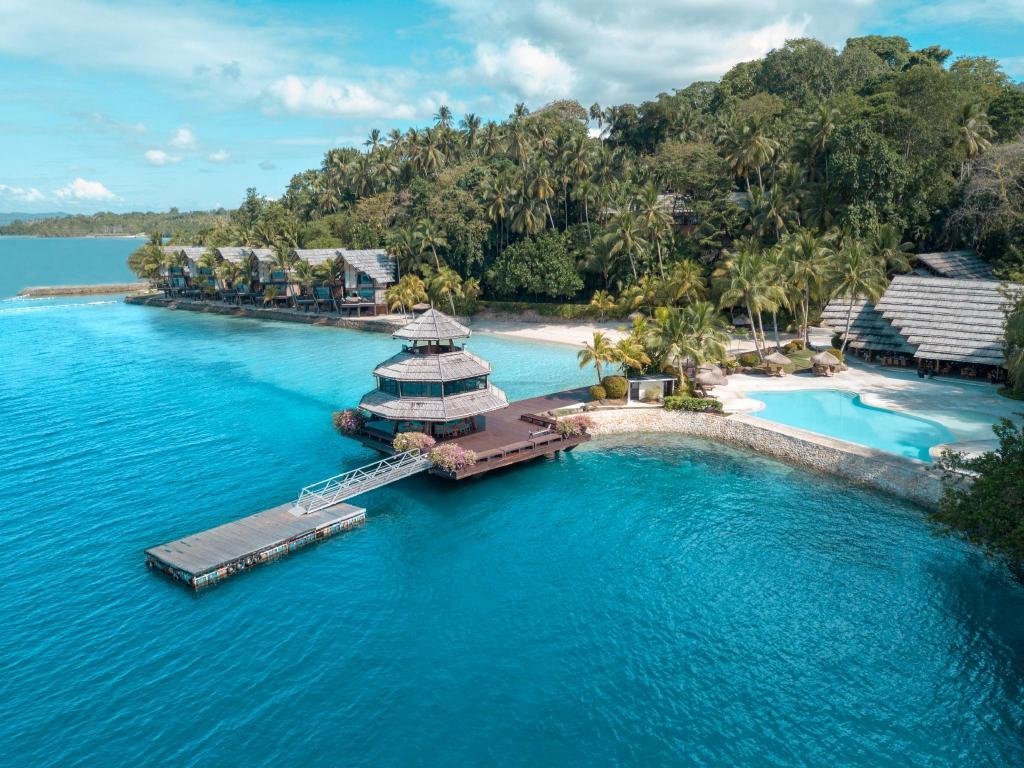Pearl Farm Beach Resort Samal