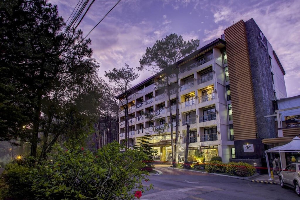 Le Monet Hotel