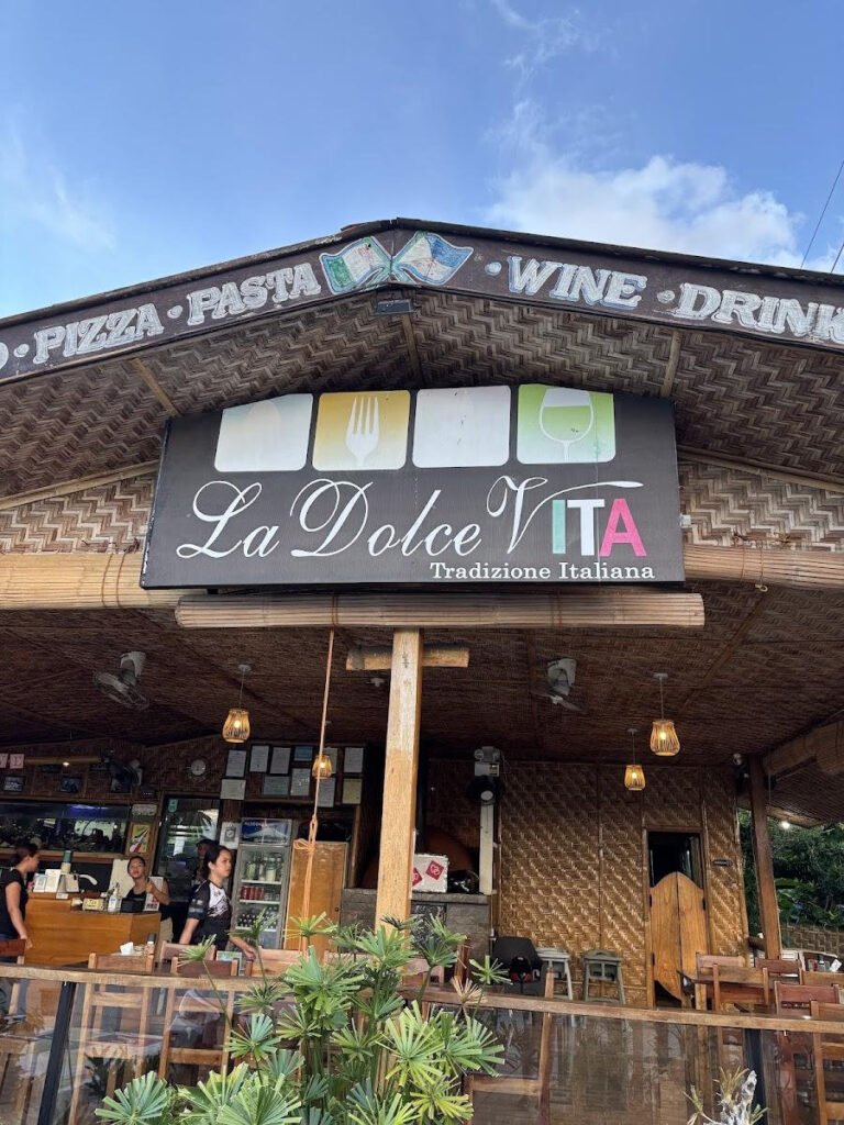 La Dolce Vita Camiguin