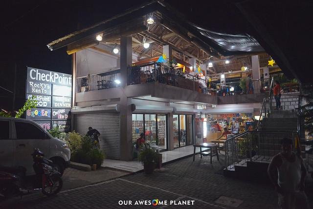 CheckPoint Food Palace