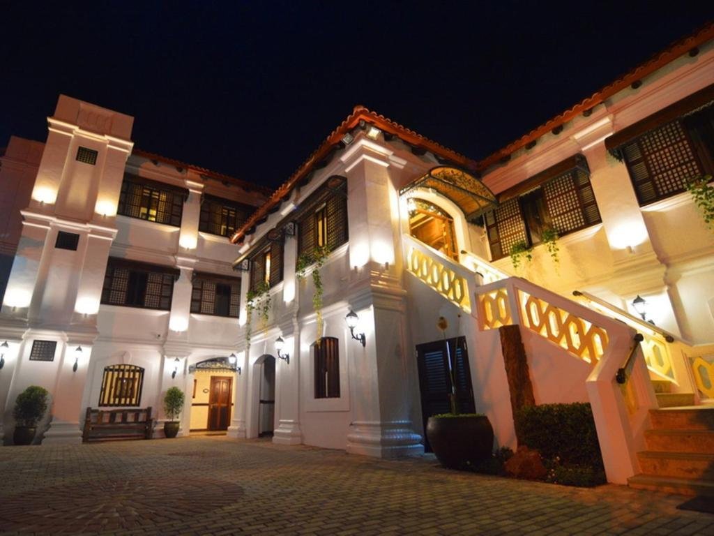Hotel Veneto de Vigan