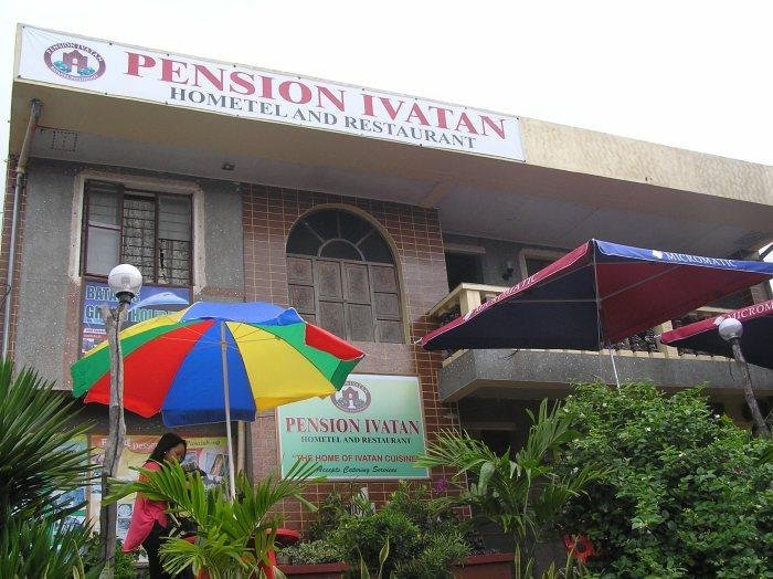 Pension Ivatan Restaurant