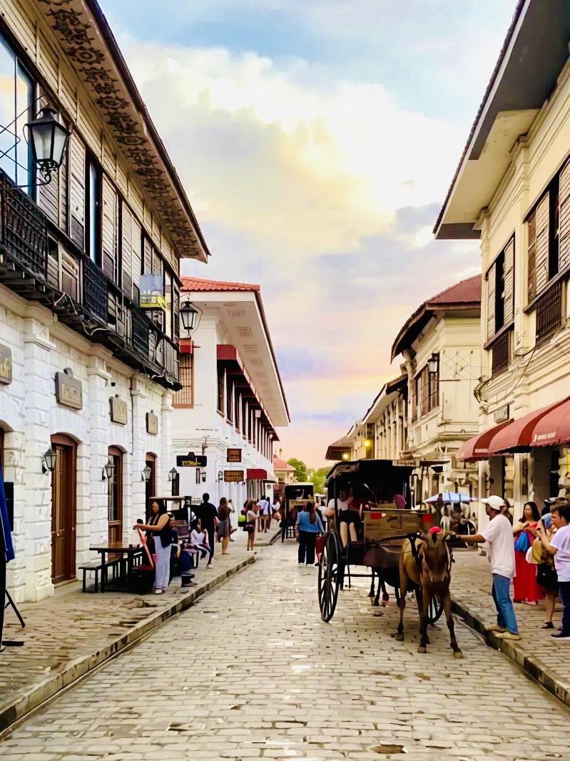 Vigan Travel Guide