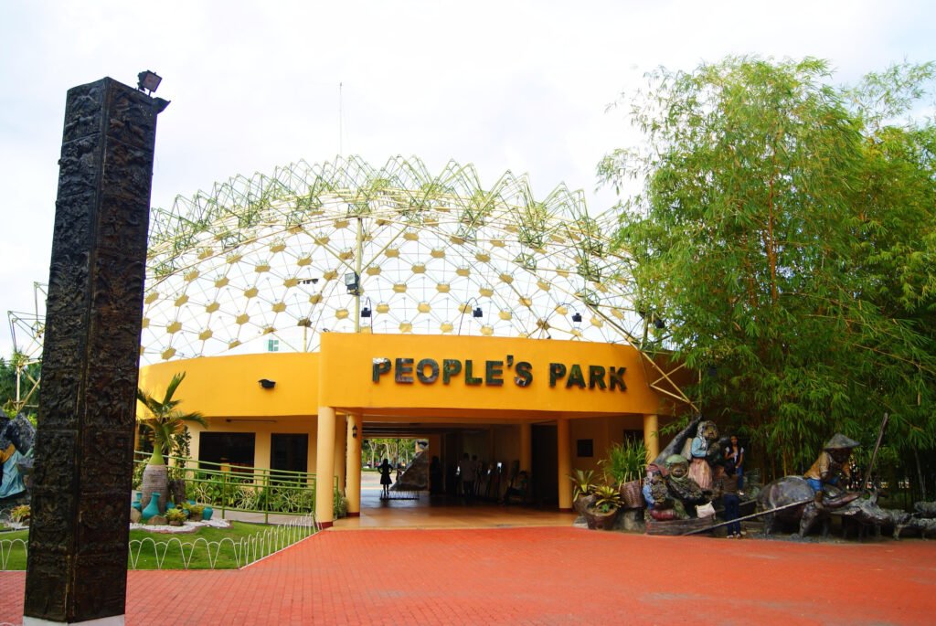 Davao City / People's Park