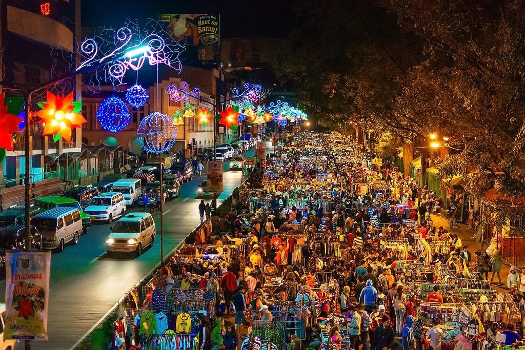 Harrison Road Night Market