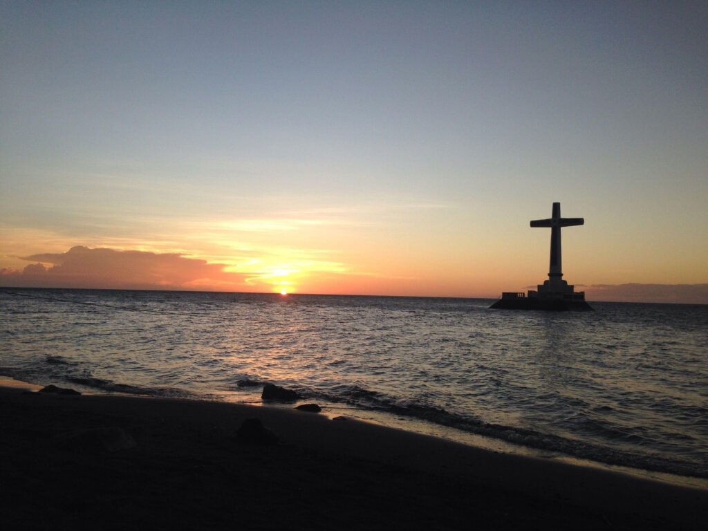 Camiguin Sunset