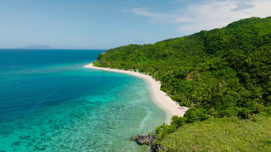 Romblon island scenery